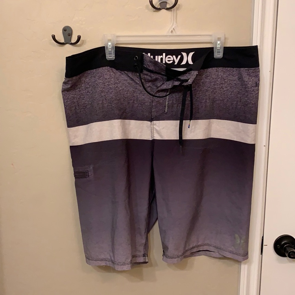 HURLEY swim trunks